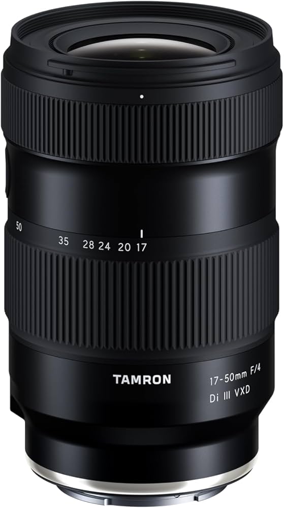 Amazon.co.jp: Tamron 17-50mm F/4 Di III VXD Sony Eマウント フル