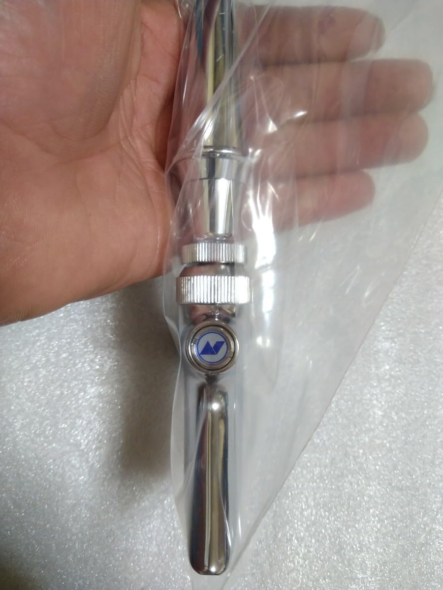 Amazon.co.jp: ニットク ビールサーバーコック、シルバー : ホーム