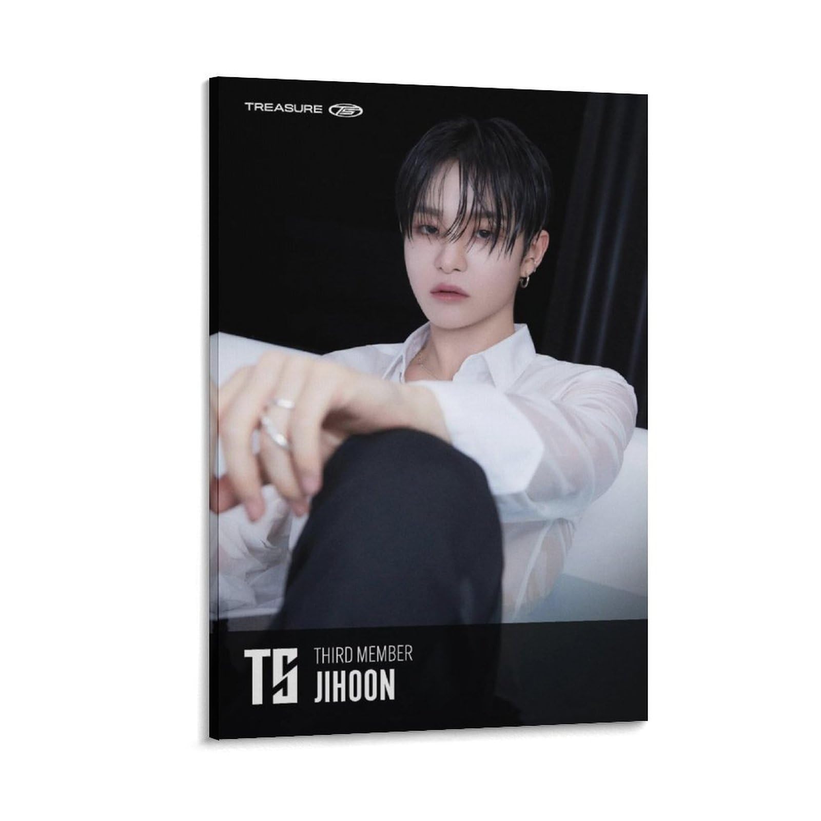 Amazon.co.jp: Jihoon ジフン Treasure トレジャー REBOOT T5 Unit