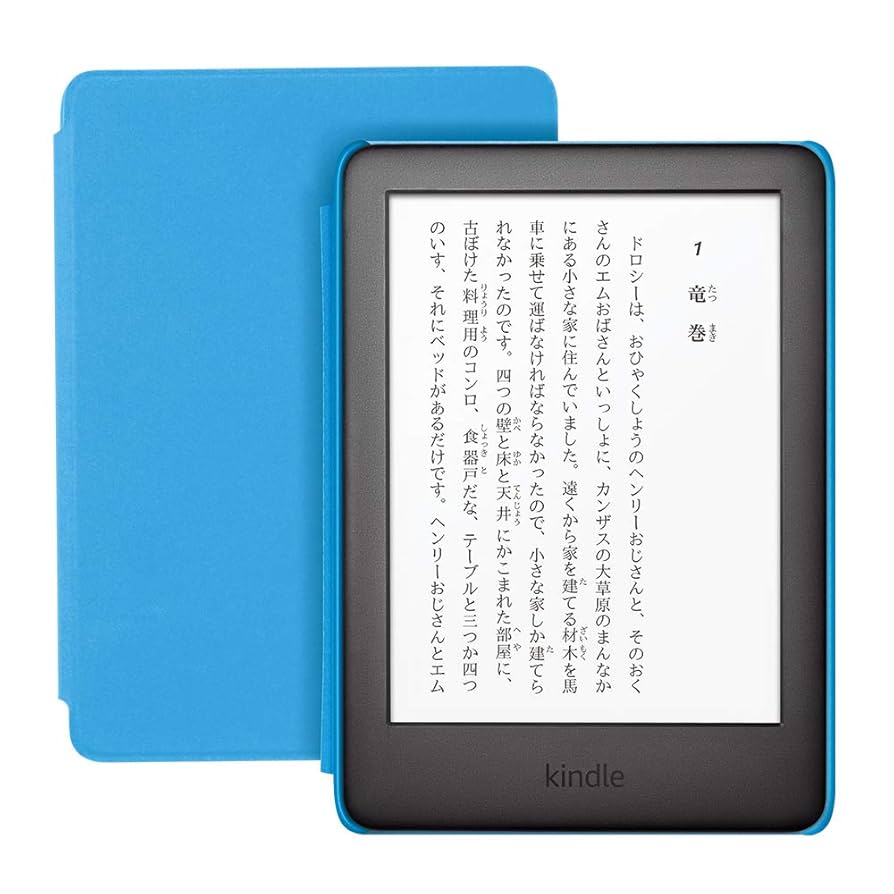 Kindle Paperwhite 第11世代 8GB キッズモデル Amazon.com: Amazon