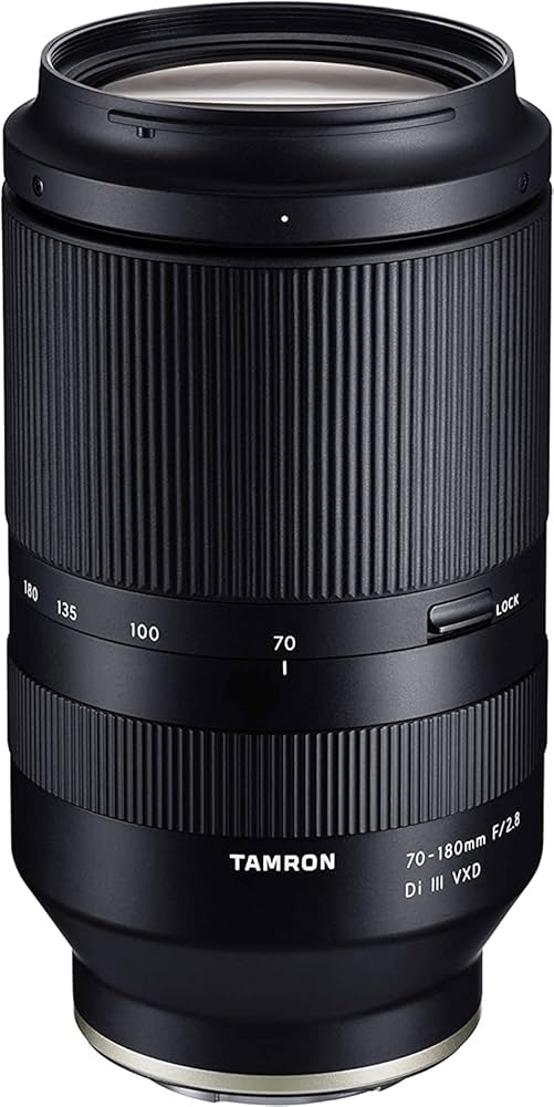 Amazon.com : TAMRON 70-180mm F/2.8 Di III VXD A056SF Large
