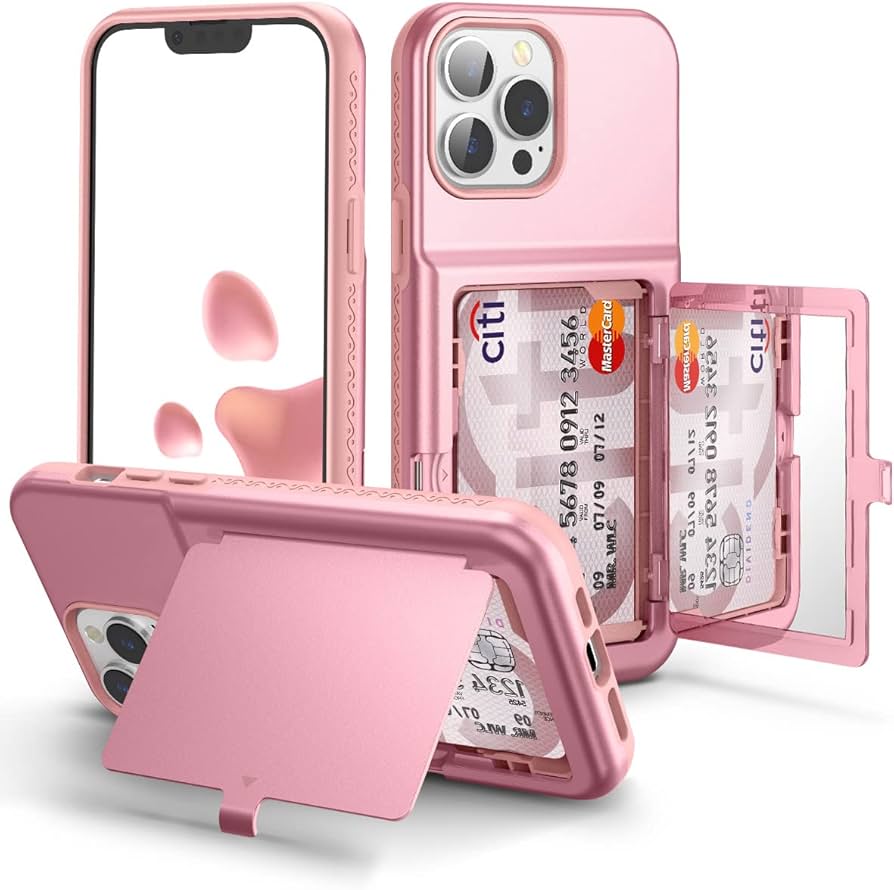 Amazon.com: WeLoveCase for Cute iPhone 13 Pro Max Case for Women