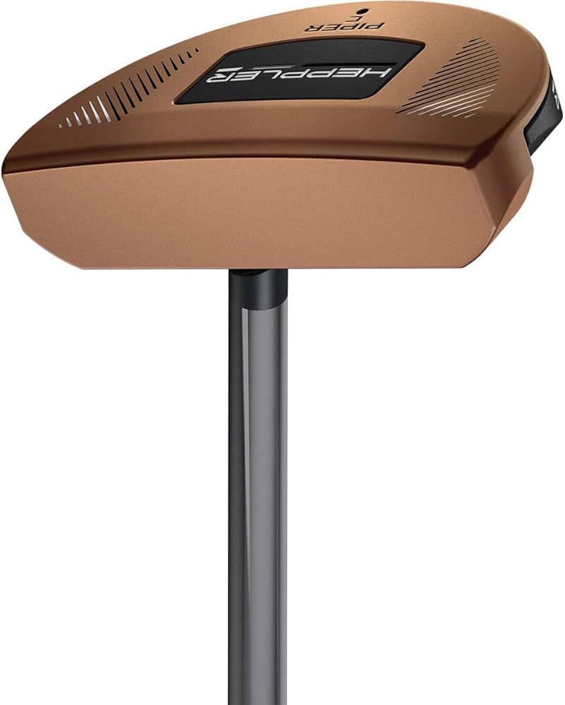Amazon | ピン HEPPLER PIPER C 長さ調整機能付 パター PING ヘプラー