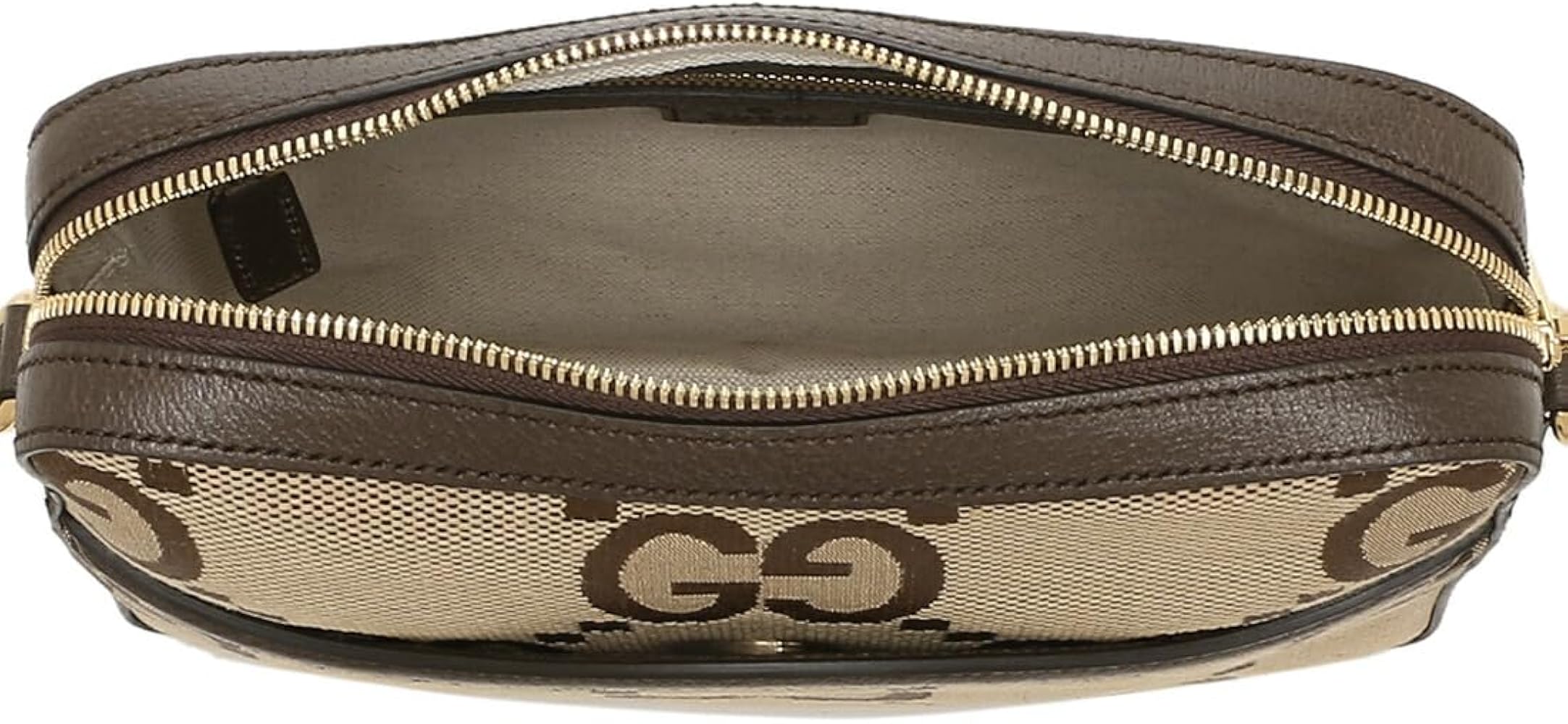 Amazon | [グッチ] ショルダーバッグ ジャンボGG キャンバス ブラウン