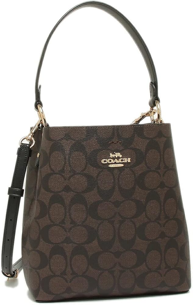 Amazon | [コーチ] バッグ(ショルダーバッグ) F02312 2312 ブラウン