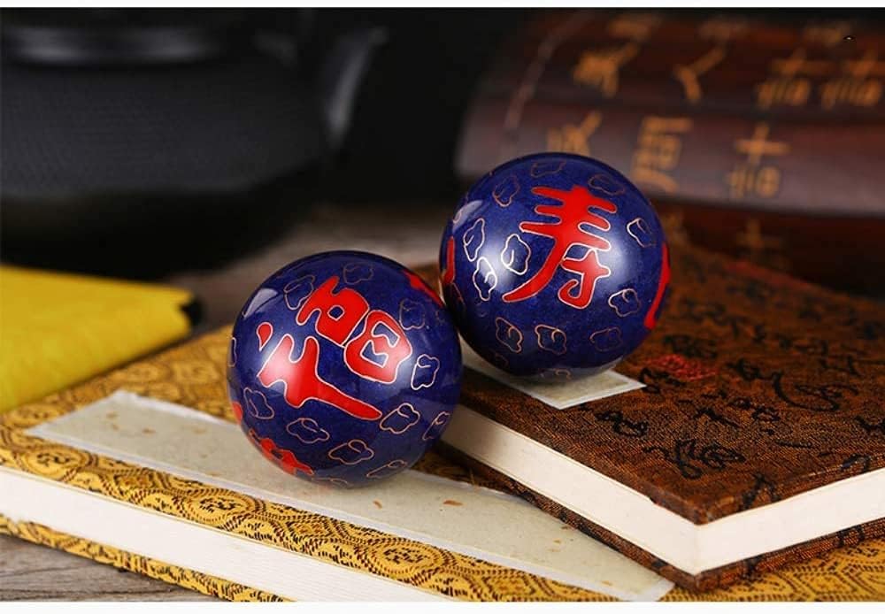 Amazon | 中国のヘルスボール中国の健康ボール陰陽シンボル健康ボール