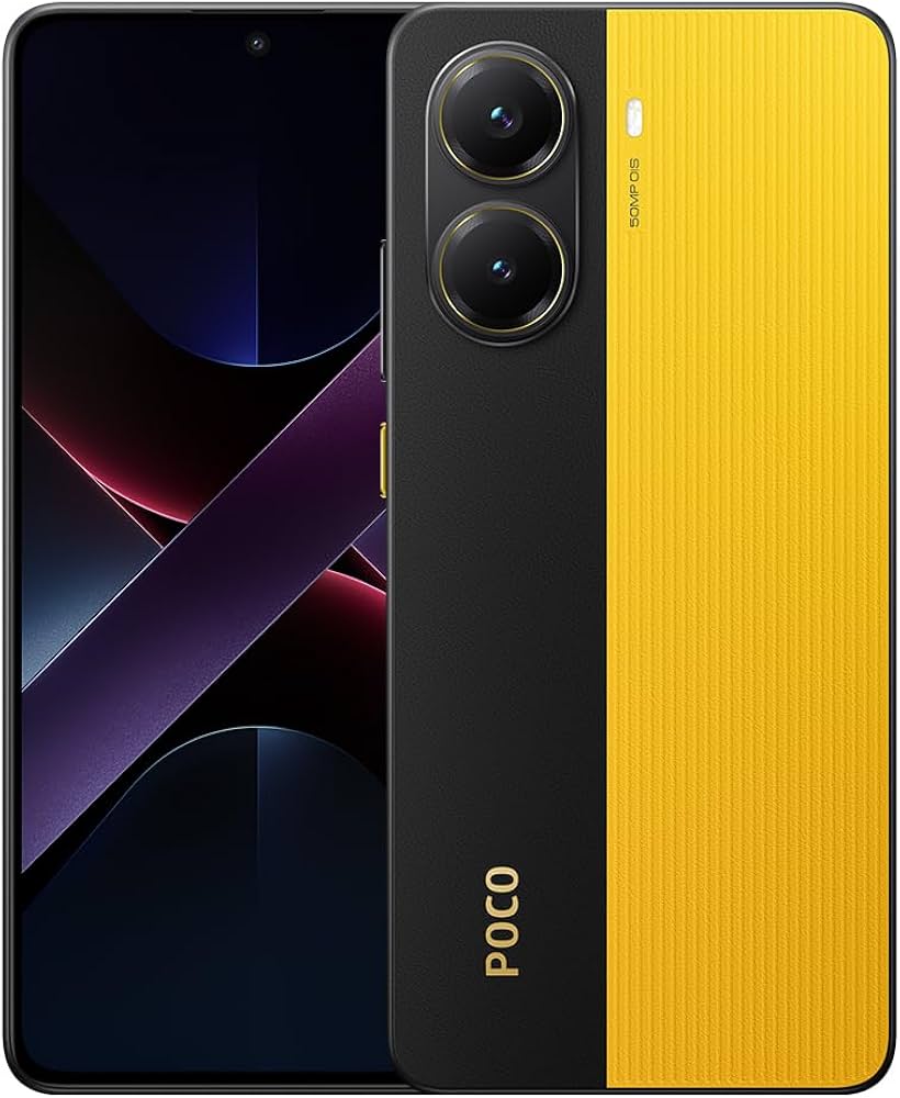 Xiaomi Poco X7 PRO 5G + 4G LTE (for Tmobile Mint Tello & Global