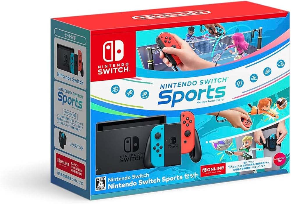 NINTENDO SWITCH本体セット Switch カセット Nintendo SWITCH Amazon