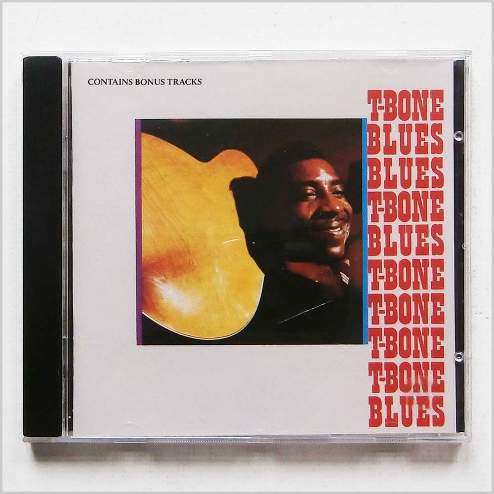 Amazon.com: T-Bone Blues: CDs & Vinyl