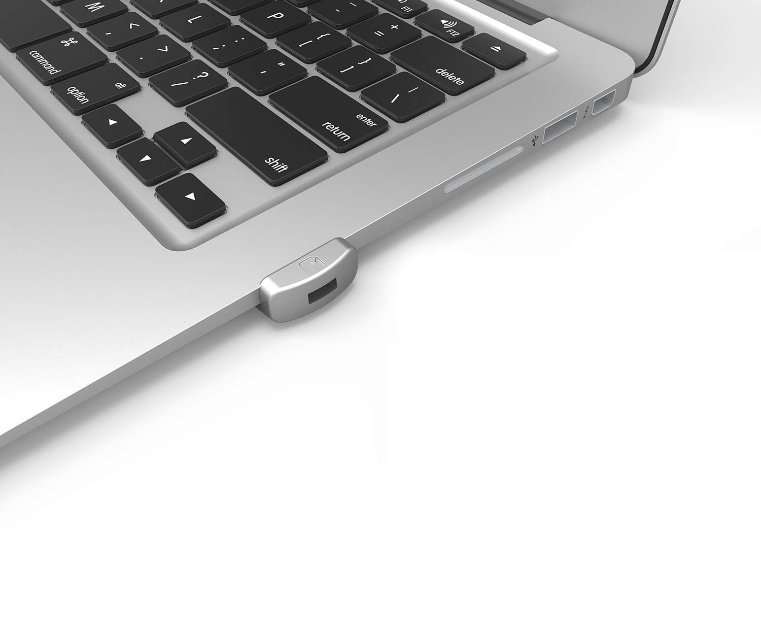 Amazon | Maclocks MBALDGZ01 Ledge セキュリティーロックスロット