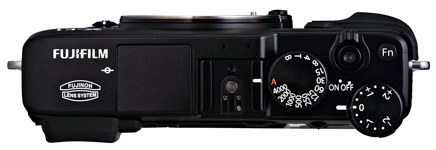 Fujifilm X-E1 Digital Camera: Amazon.co.uk: Electronics & Photo