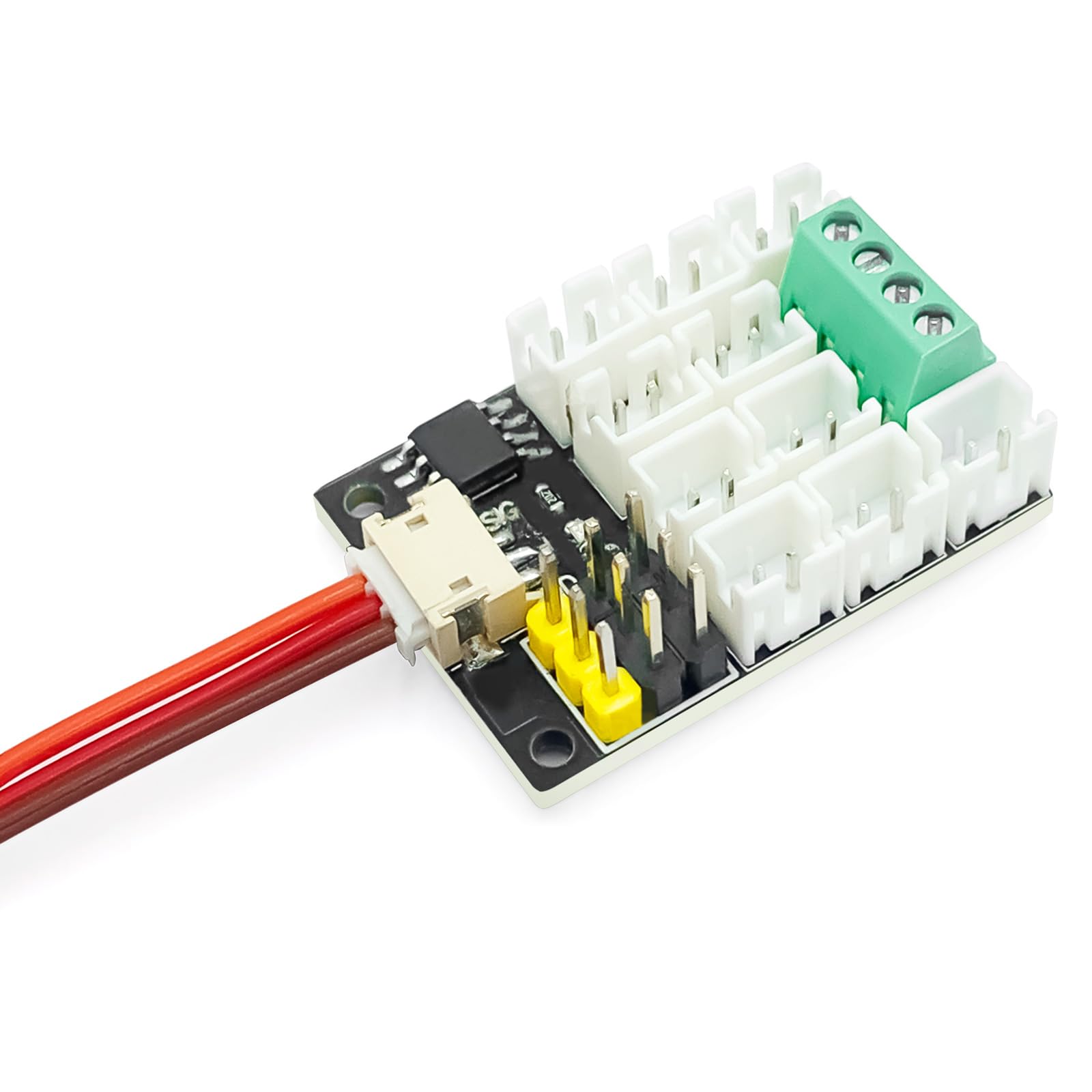 Amazon | TRZX 5 V ライト コントロール拡張ボード PH2.0 受信制御可能