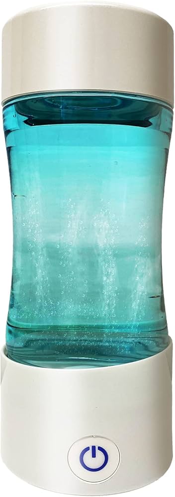 Amazon.co.jp: HYDROGEN WATER BOTTLE 水素水生成器 日本製 コンパクト