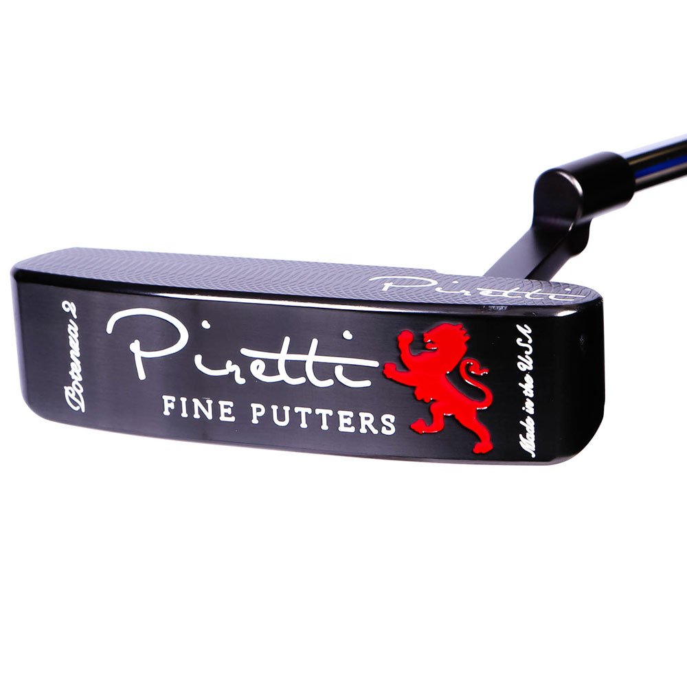 Amazon | Piretti(ピレッティ) パター BLACK ONYX (ブラックオニキス