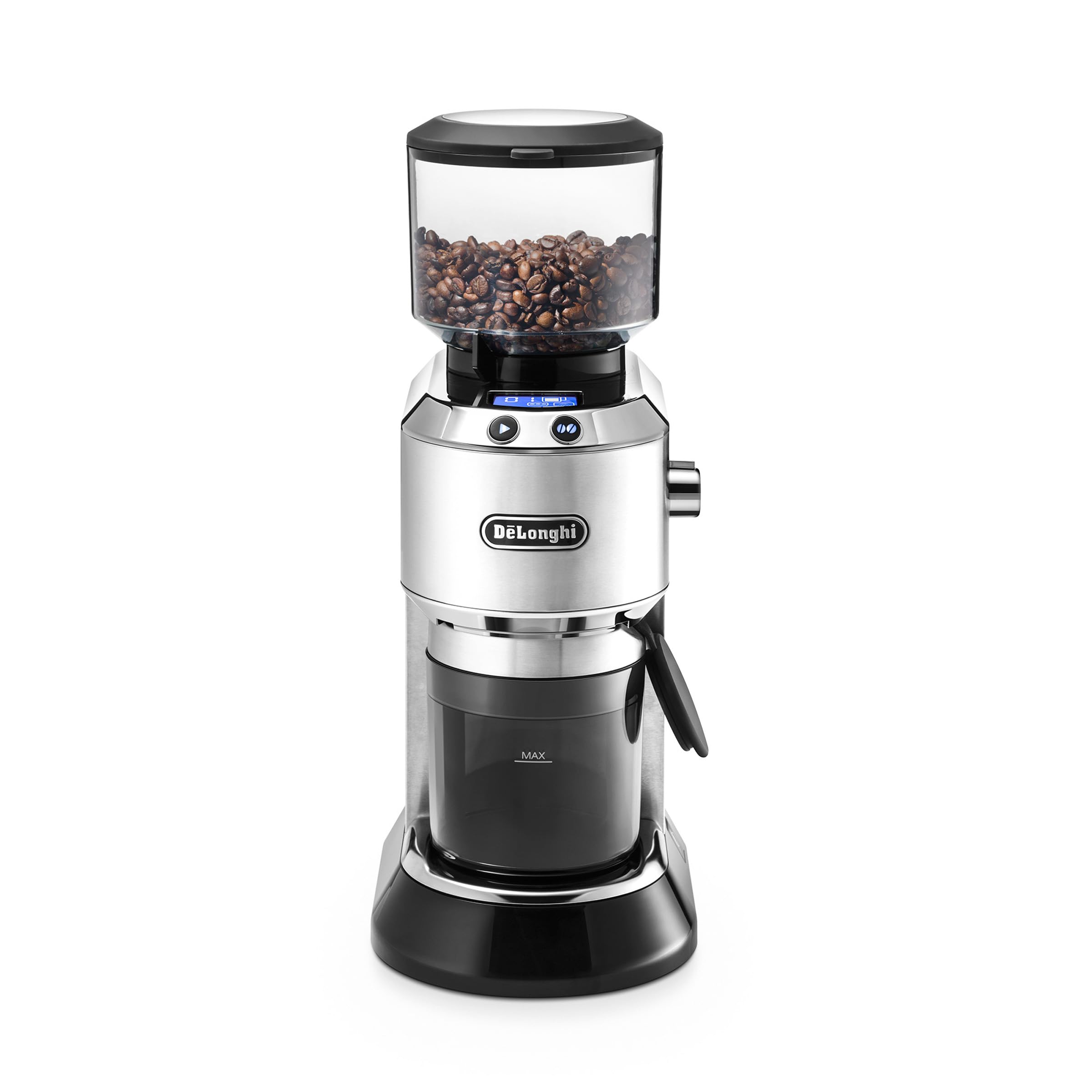 Amazon.com: De'Longhi Dedica Conical Burr Grinder with Portafilter
