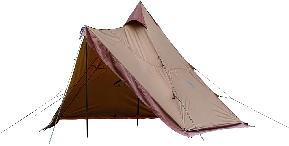 Amazon | テンマクデザイン サーカス STDX+ 2人 ワンポールテント