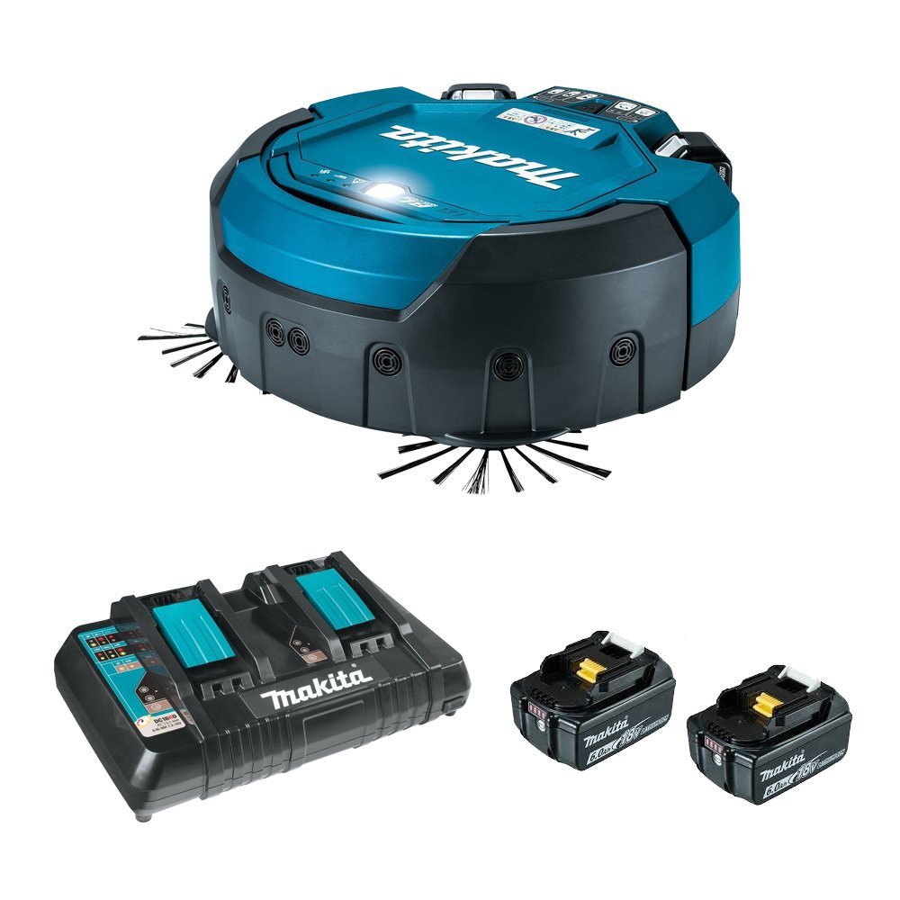 Amazon | ロボットクリーナーRC200DZSP 純正品6.0Ahバッテリー2個