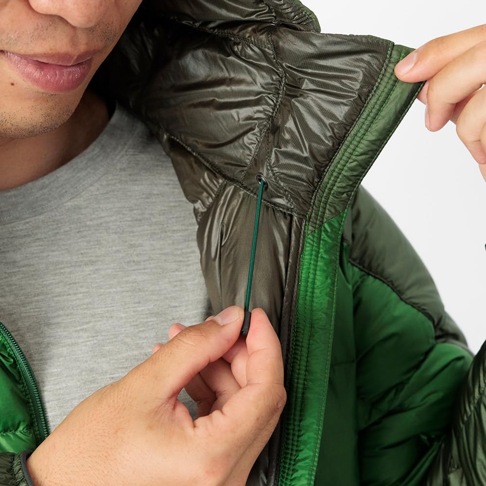 Amazon | モンベル(mont-bell) 国内正規品 スペリオダウン パーカ