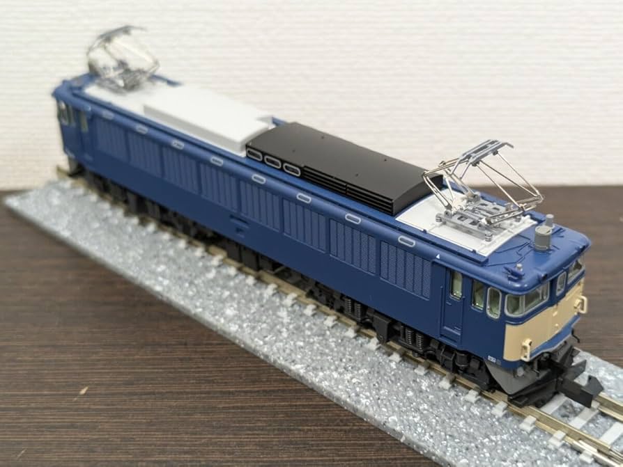 Amazon.co.jp: KATO 3058-4 EF62 後期形 JR仕様 : おもちゃ