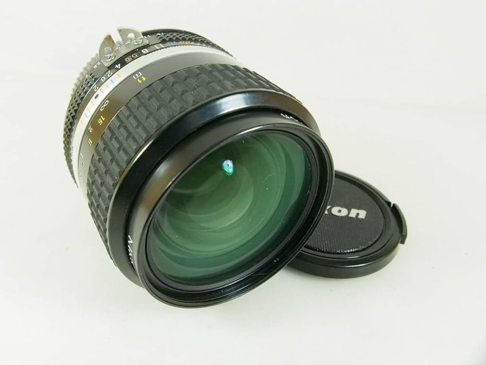 Amazon | Nikon MFレンズ Ai 35mm F2s | カメラ用交換レンズ 通販
