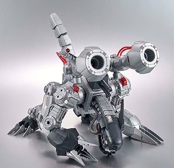 Amazon.co.jp: Figure-rise Standard Amplified メタルグレイモン