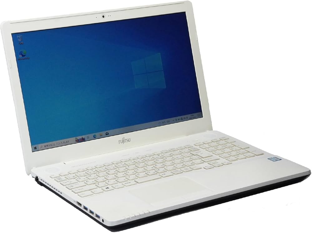 Amazon.co.jp: 中古パソコン 富士通 LIFEBOOK AH50/X FMVA50XWP