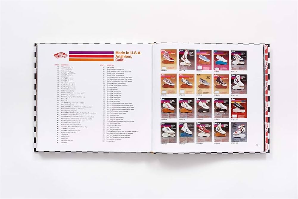 Amazon | Vans: Off the Wall (50th Anniversary Edition) | Palladini