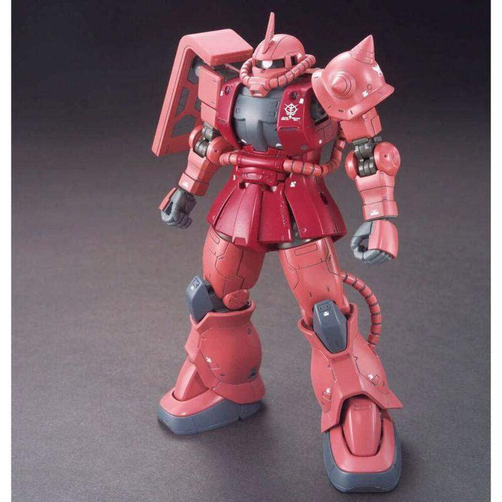 Amazon | ガンプラ HG 1/144 MS-06S シャア専用ザクII (機動戦士