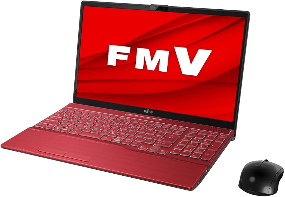 Amazon.co.jp: FUJITSU (富士通) ノートパソコン LIFEBOOK AH77/E2