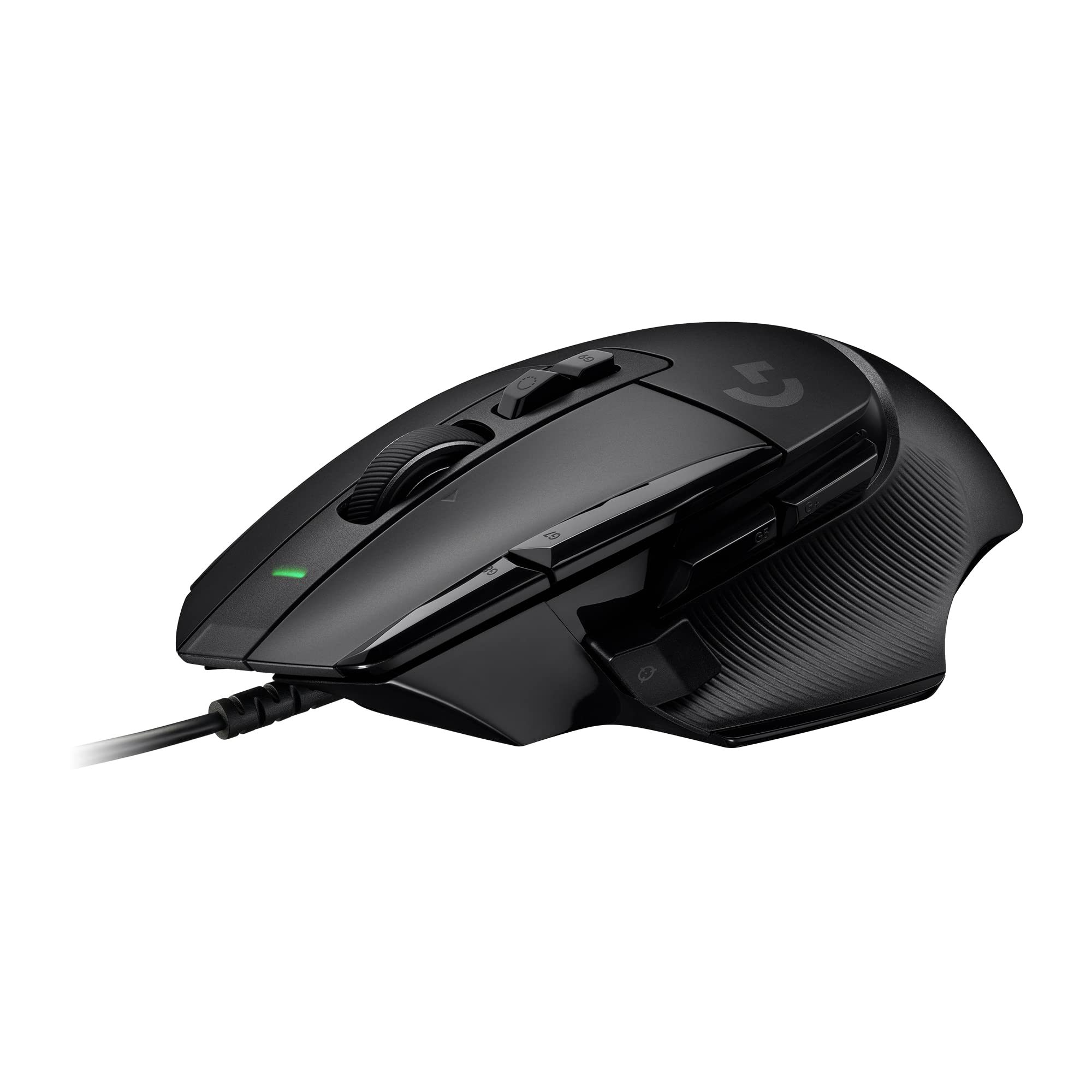 Amazon.com: Logitech G502 X Wired Gaming Mouse - LIGHTFORCE Hybrid