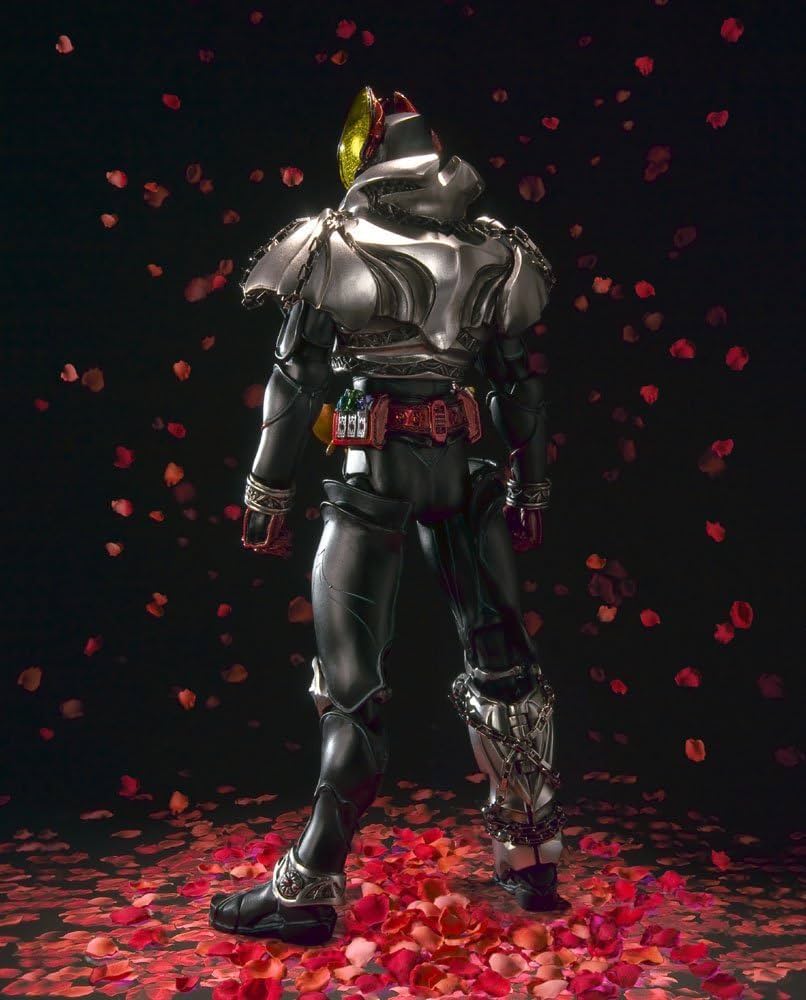 Amazon.co.jp: TAMASHII NATIONS S.I.C. VOL.50 仮面ライダーキバ : ホビー