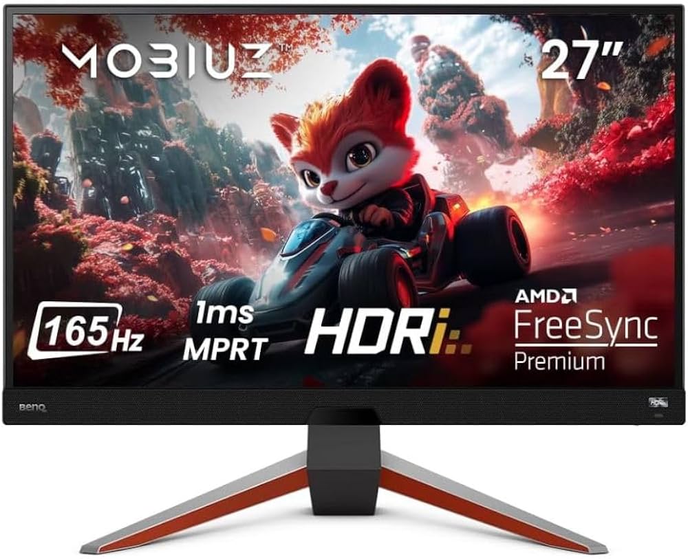 Amazon.co.jp: Sundeer BenQ MOBIUZ EX2710Q Écran Gaming (27 Pouces
