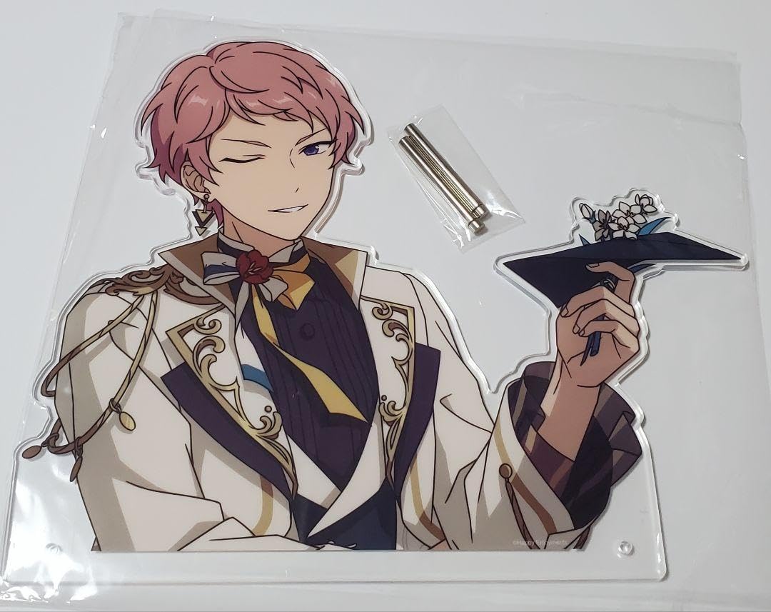 Amazon.co.jp: 斎宮宗 ヴェンキコラボ ビッグアクスタ あんスタ : おもちゃ