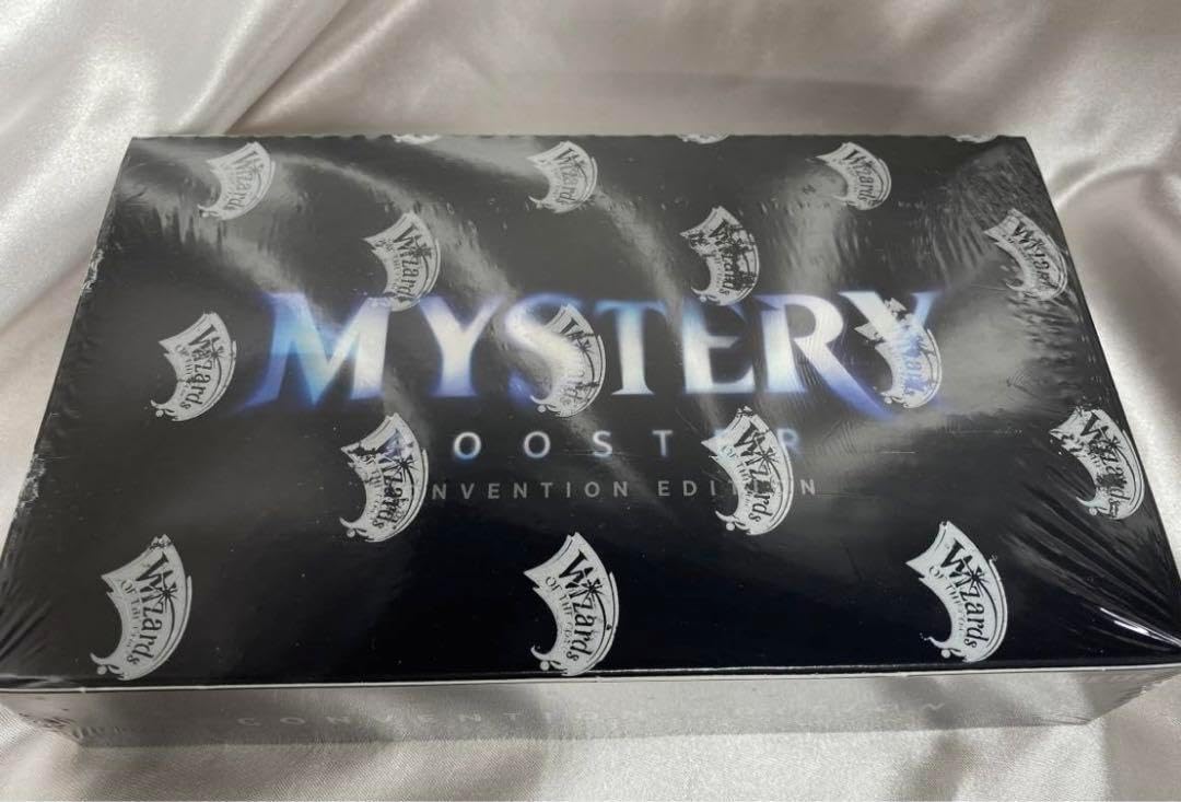 Mystery Booster Convention バーコードなし 初版Mystery Booster
