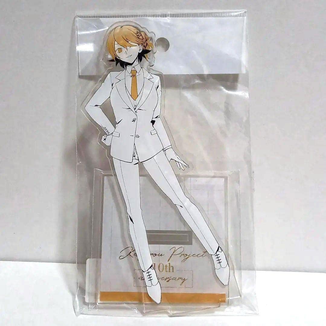 Amazon.co.jp: カゲロウプロジェクト カゲプロ 10周年 モモ アクリル