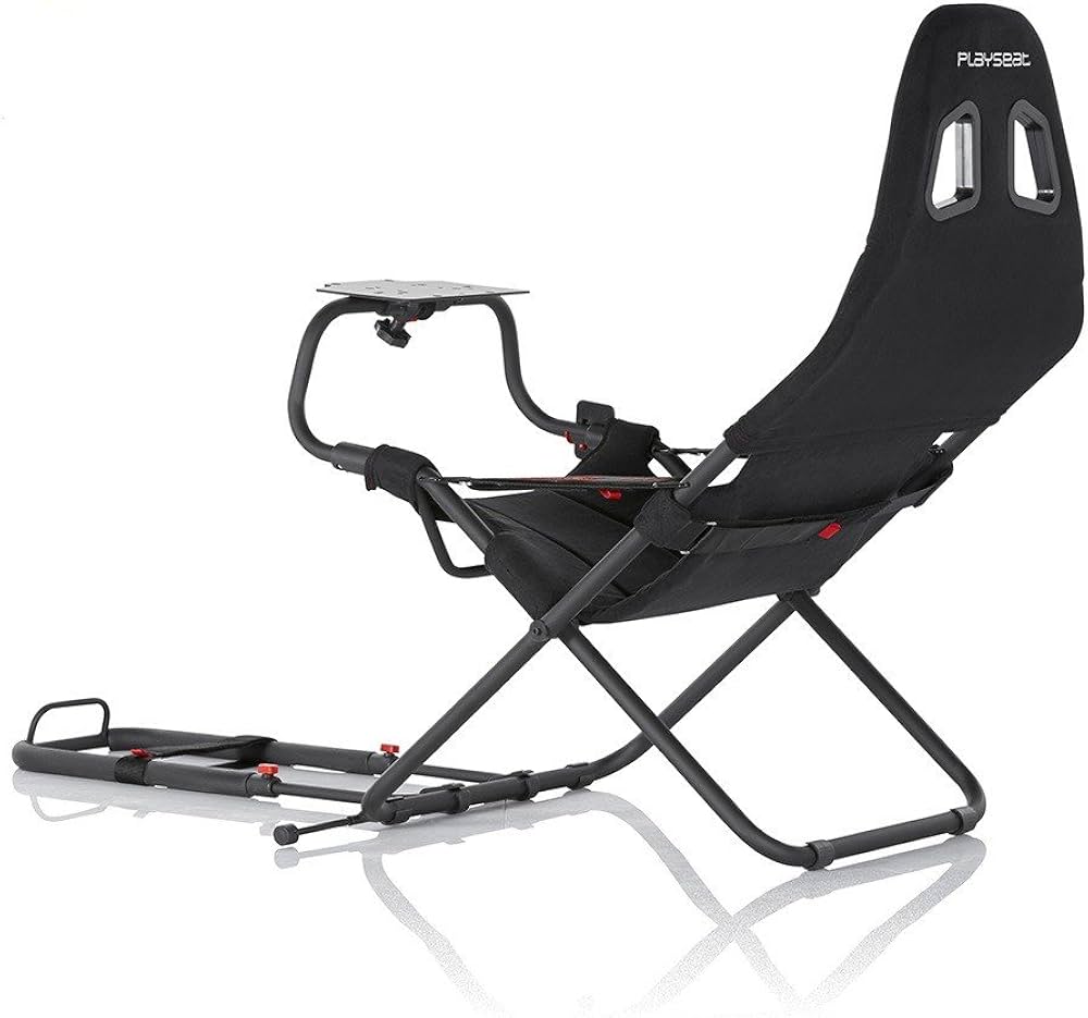 Amazon | Playseat Challenge プレイシート ホイールスタンド 椅子