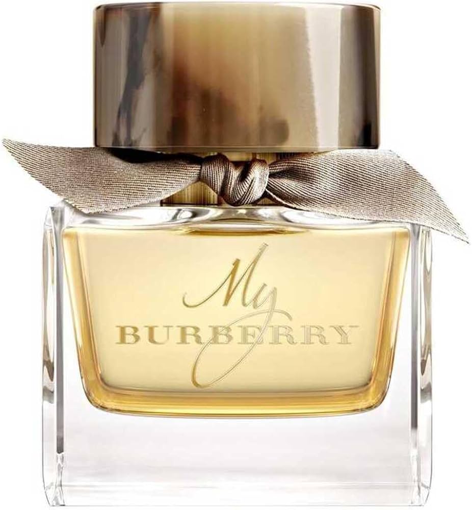 Amazon.com: BURBERRY My Burberry Eau de Parfum - Women's Floral