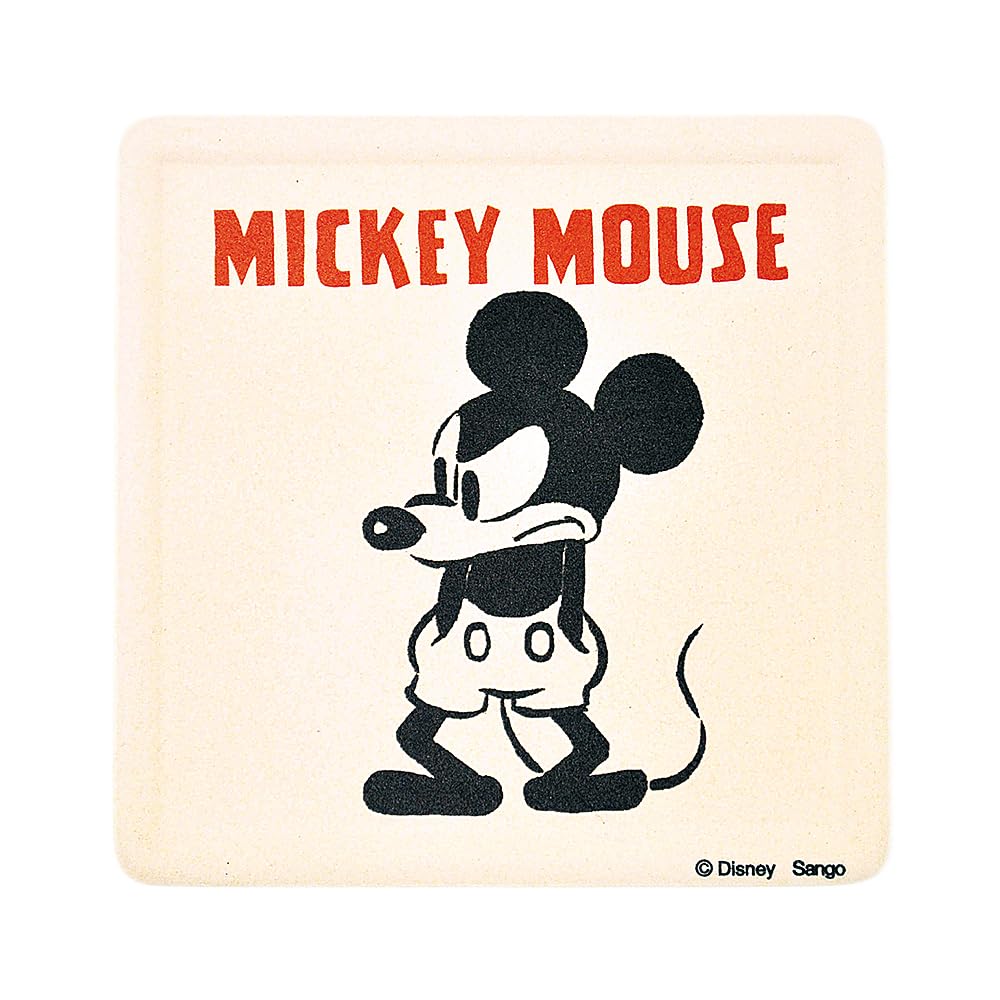 Amazon｜ディズニー ミッキーマウス プレーン・クレイジー 吸水