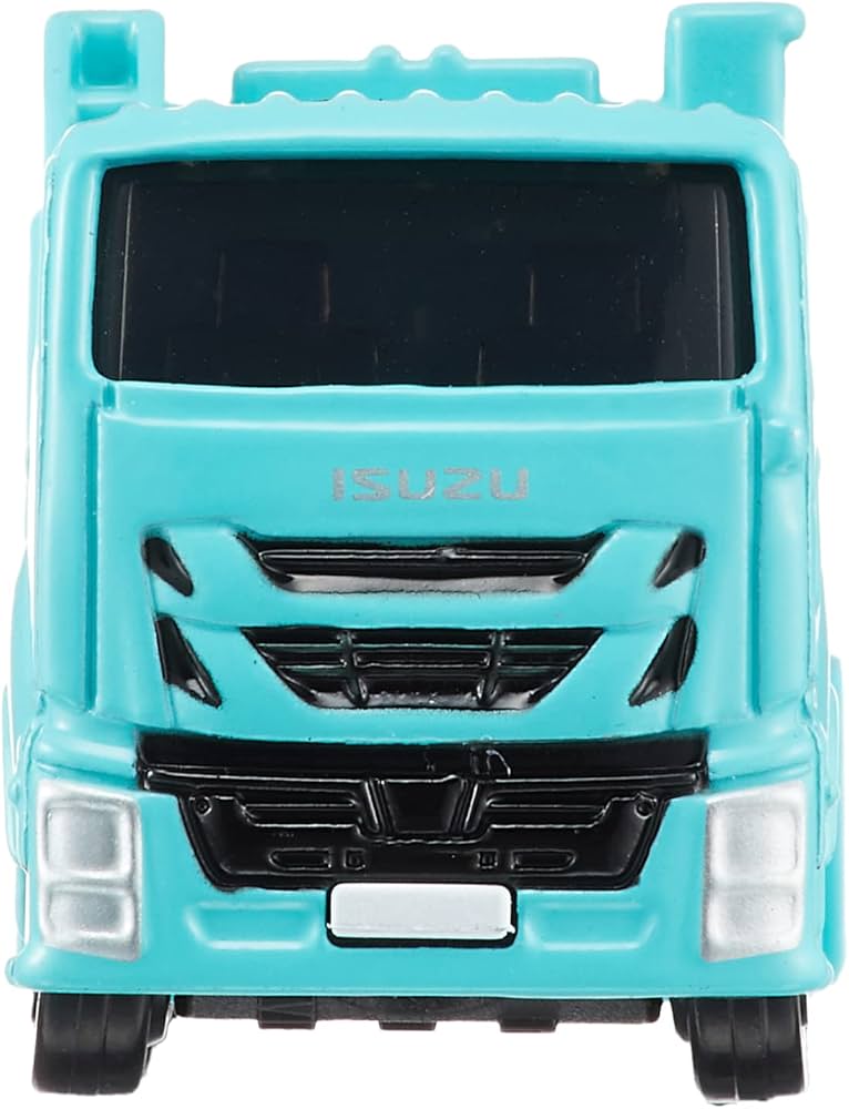 Amazon.co.jp: トミカ ロングタイプトミカ No.129 宇部興産 ダブルス