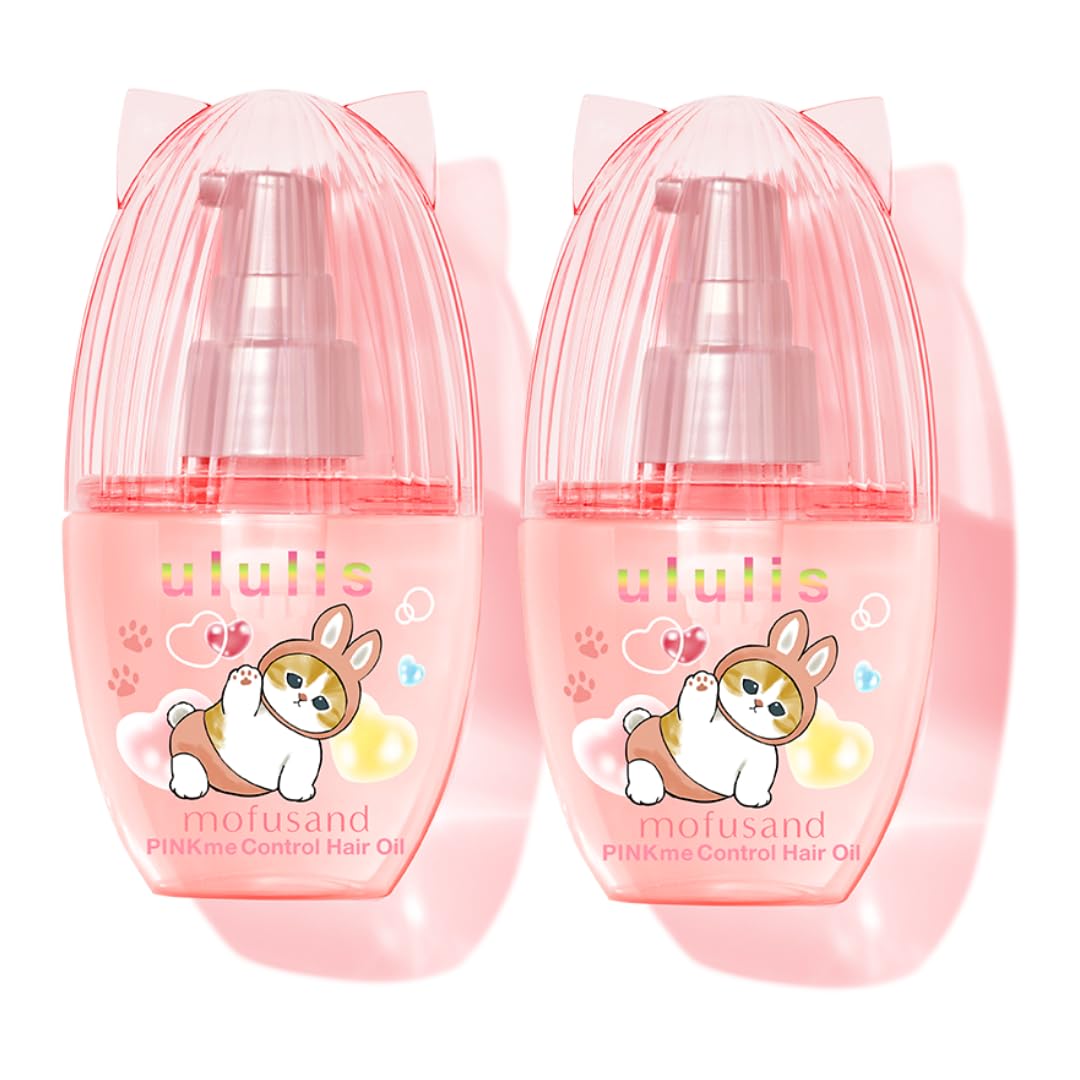 Amazon.co.jp: ウルリス mofusand うさにゃんデザイン ピンクミー