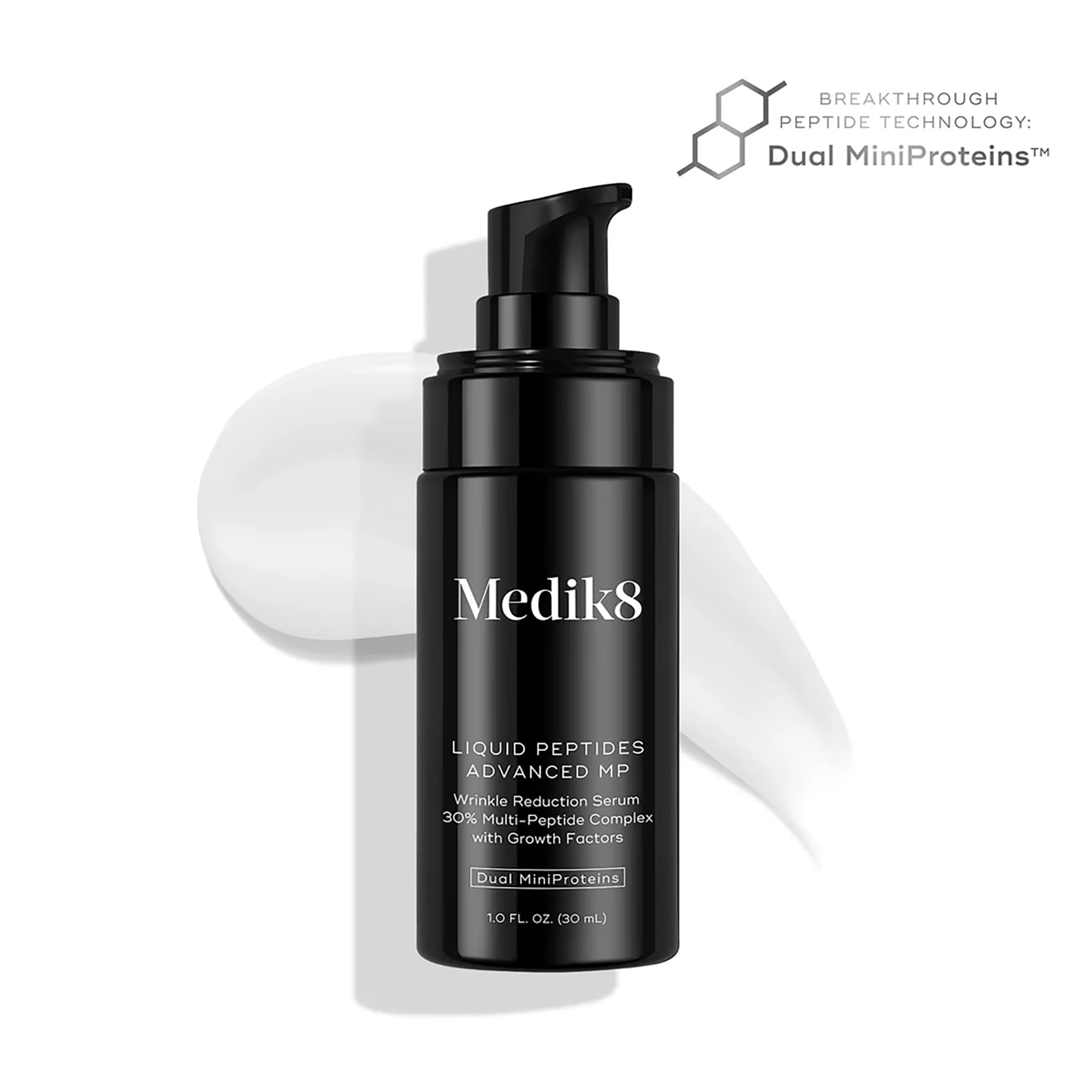 Amazon.com: Medik8 Liquid Peptides Advanced MP - Peptide Serum