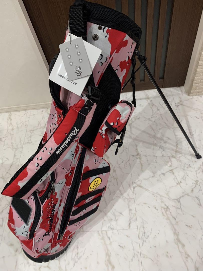 Amazon | ラッセルノ キャディバッグ キャディバック スタンド式