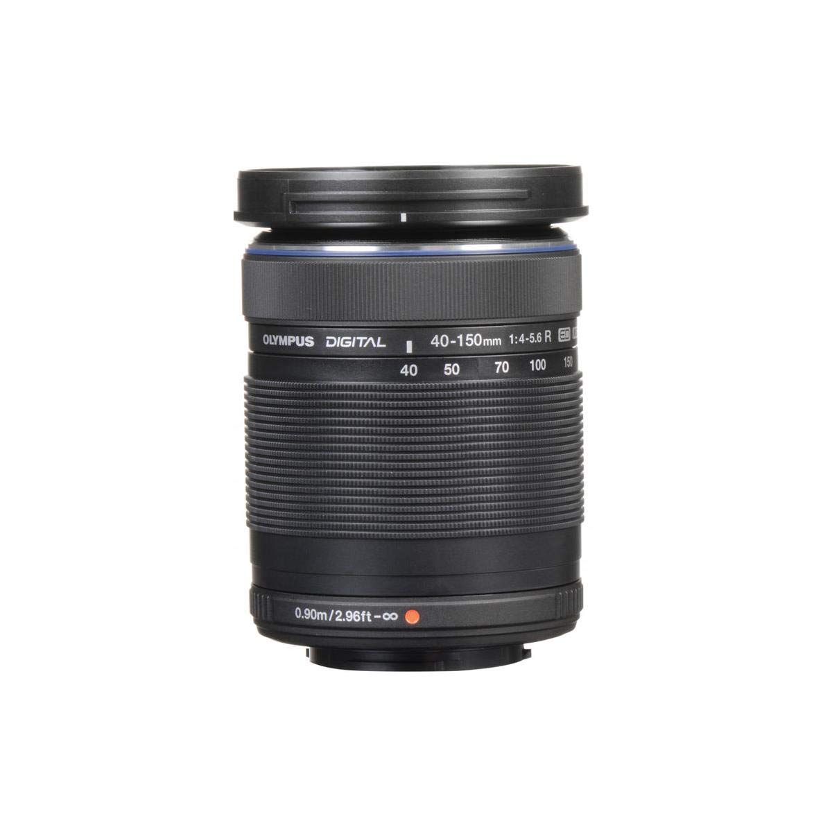 Amazon.com : Olympus M.Zuiko Digital 40-150mm F4.0-5.6 R Black for