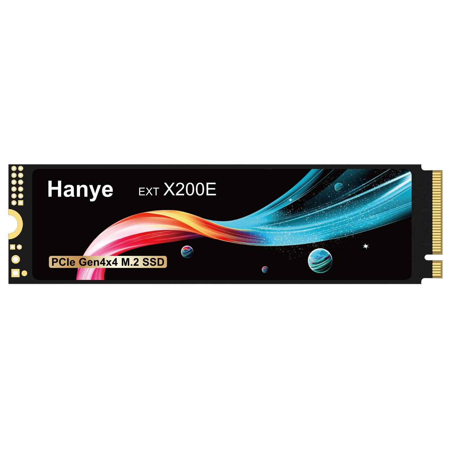 Amazon | Hanye SSD 2TB PCIe Gen4x4 M.2 NVMe 2.0 2280 PS5 Pro/PS5