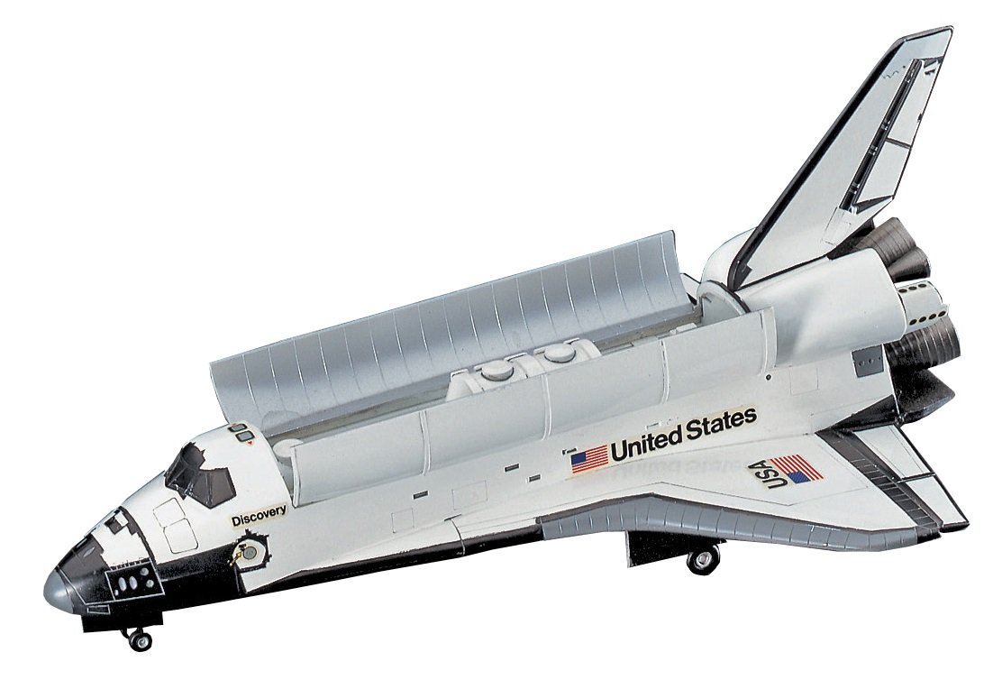 Amazon.com: HASEGAWA 10730 1/200 Space Shuttle Orbiter : Arts
