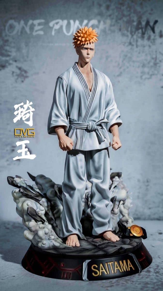 Amazon.co.jp: ワンパンマン サイタマ ヒーロー ガレージキット