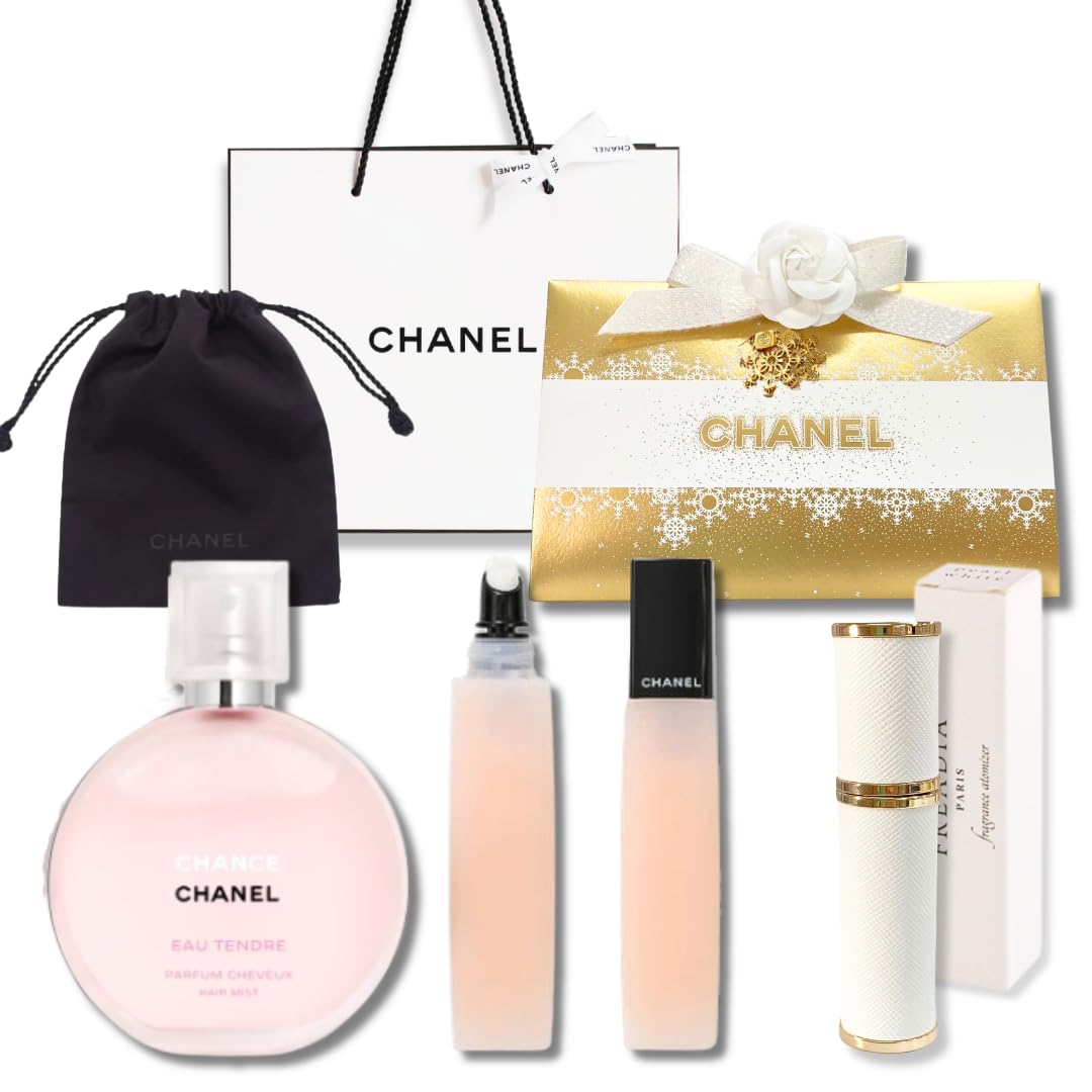 値下げ‼︎ CHANEL ユイル ア オングル ラ クレーム マン ギフト