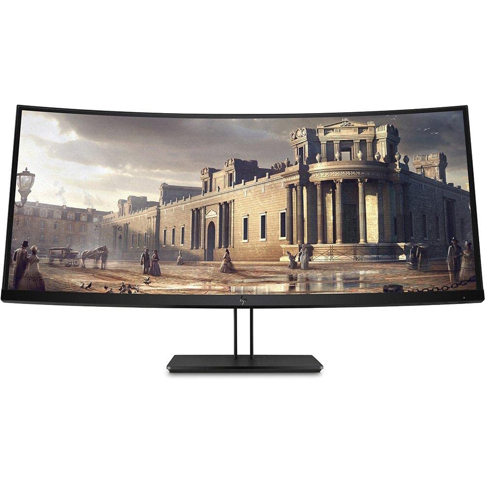 Amazon.com: HP Z4W65A4#ABA Z38c LED-Backlit LCD Monitor Curved