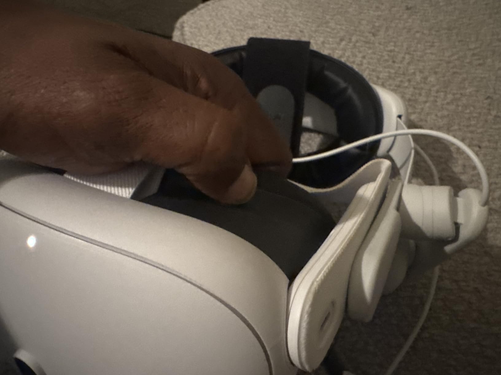 K2 Comfort Head Strap