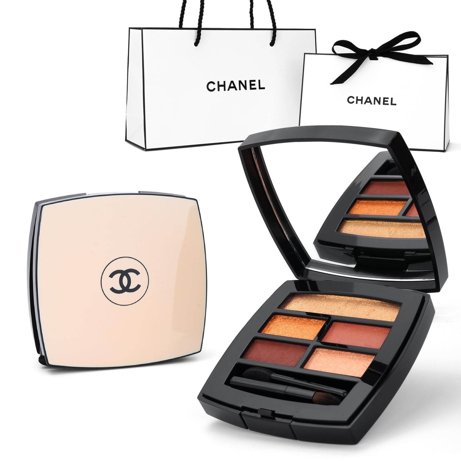 Amazon.co.jp: 【国内正規品】CHANEL シャネル レ ベージュ パレット